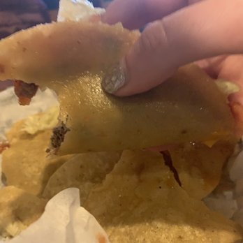 Garcia's - Tacos see through with all the grease. - Mexican Near Me - Lubbock, Texas Garcia's - Tacos see through with all the grease. - Mexican Near Me - Lubbock, Texas