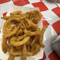 Chesson's Grocery - Onion rings