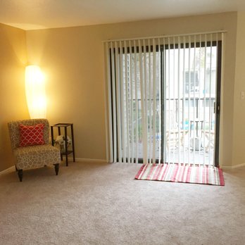 Trails at 2112 by Bunting Management - Spacious living rooms with sliding doors to a private patio/balcony. - Apartments Near Me - Modesto, California Trails at 2112 by Bunting Management - Spacious living rooms with sliding doors to a private patio/balcony. - Apartments Near Me - Modesto, California
