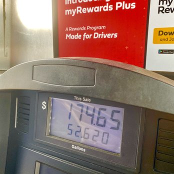 Pilot Travel Center - Only need a half a tank :-) - Gas Stations Near Me - Jacksonville, Florida