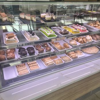 Moka & Co - Pastry display - Coffee & Tea Near Me - East Lansing, Michigan Moka & Co - Pastry display - Coffee & Tea Near Me - East Lansing, Michigan