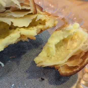 Nouvé Bakery - Air-filled "cappuccino" croissant - Bakeries Near Me - Lexington, Massachusetts Nouvé Bakery - Air-filled "cappuccino" croissant - Bakeries Near Me - Lexington, Massachusetts