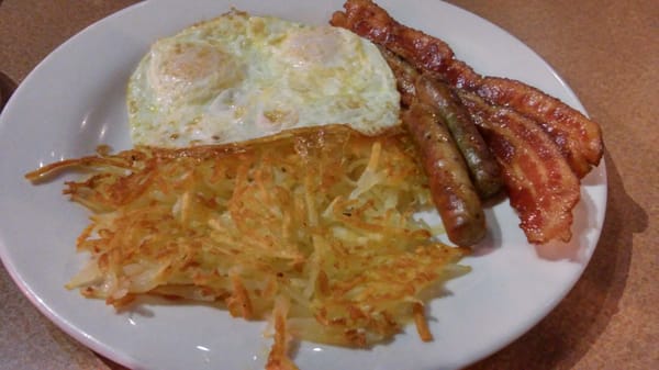 Denny's by null