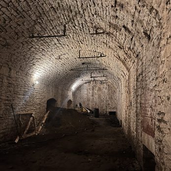 American Legacy Tours - Brewery Cave - Historical Tours Near Me - Cincinnati, Ohio