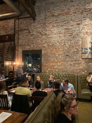 The Exchange Pub + Kitchen by null