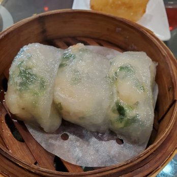 MingHin Cuisine - Shrimp and chive - Dim Sum Near Me - Rolling Meadows, Illinois