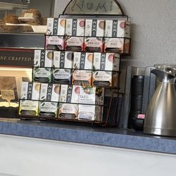 Minervini's New York Bagel - Teas you can get