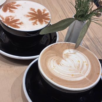 Aldea Coffee - Lattes - Coffee & Tea Near Me - Grand Haven, Michigan