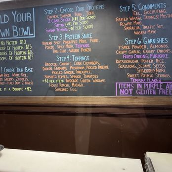 First Capital Poke Bar - Menu - Hawaiian Near Me - Kingston, New York First Capital Poke Bar - Menu - Hawaiian Near Me - Kingston, New York