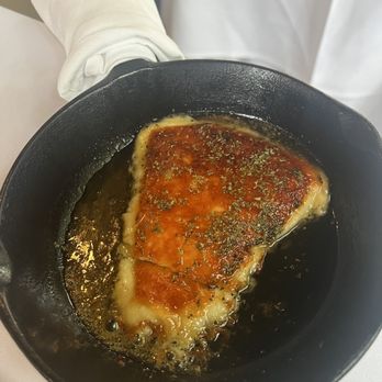 The Apollo - Saganaki - Greek Near Me - Potts Point, NSW
