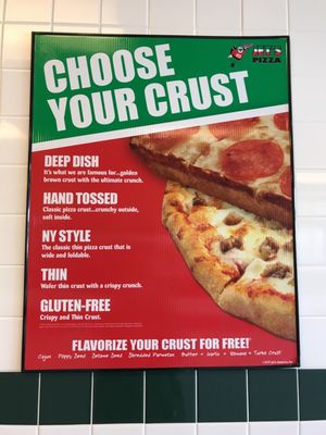 Menu photo 1 Jet's Pizza Littleton, CO Menu photo 1 Jet's Pizza Littleton, CO