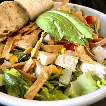 Heirloom Bakery - Southwest Chicken Salad - Bakeries Near Me - South Pasadena, California