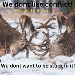 John Mark Kane, LMFT - Conflict done in a healthy way draws us closer together, we won't get stuck!