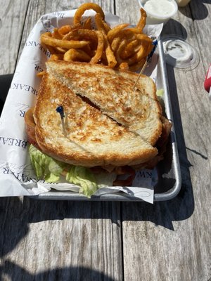 Breakwater Grille by null