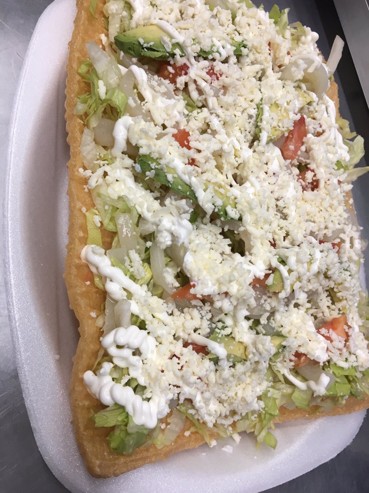 Antojitos Poblanos