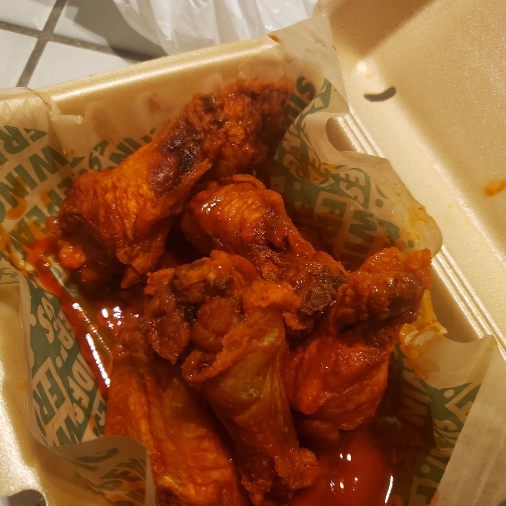 Wingstop - Chicken Wings Near Me - Hesperia, California Wingstop - Chicken Wings Near Me - Hesperia, California