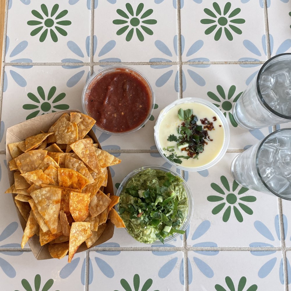 Taco Flats-Clarksville - Pick 3...Salsa, Queso, Guac and Chips - Cocktail Bars Near Me - Austin, Texas Taco Flats-Clarksville - Pick 3...Salsa, Queso, Guac and Chips - Cocktail Bars Near Me - Austin, Texas