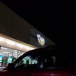 Exxon On the Run