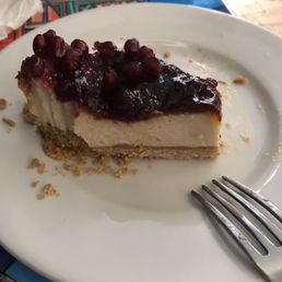 Vegan Cheese Cake