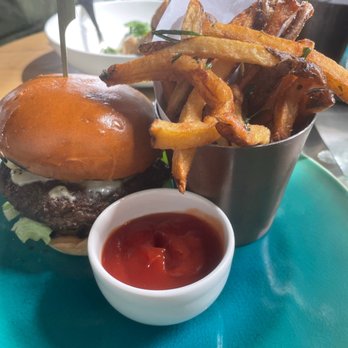 Marigold By Jean-Georges - Hamburger - French Near Me - Keswick, Virginia Marigold By Jean-Georges - Hamburger - French Near Me - Keswick, Virginia