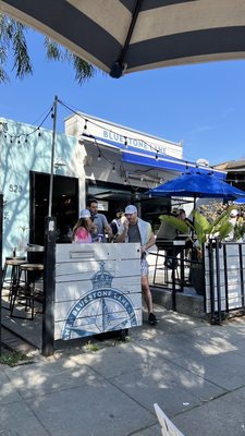 Bluestone Lane Venice Beach Café by null