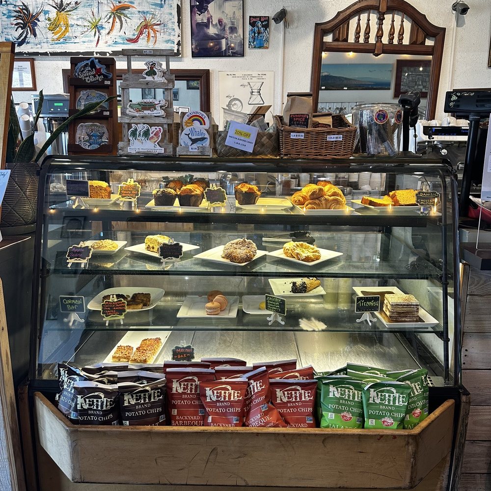 Maui Coffee Roasters - Coffee Roasteries Near Me - Kahului, Hawaii