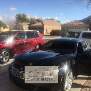 Complete Glass - Auto Glass Services Near Me - Chandler, Arizona