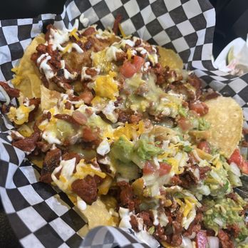 Benchitos - Super nachos - Mexican Near Me - Salt Lake City, Utah