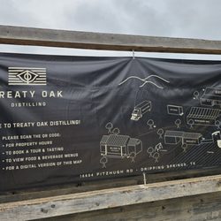 Austin Detours - Treaty Oak Distillery Grounds