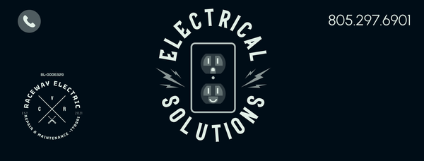 Raceway Electric Logo