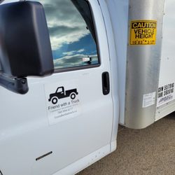 Friend with a Truck - Big jobs!