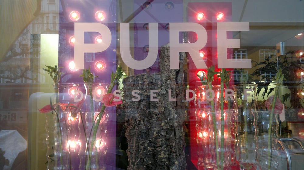 PURE DÜSSELDORF Updated July 2024 Luegallee 104, Düsseldorf