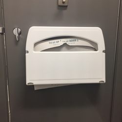 Walgreens - Toilet seat covers