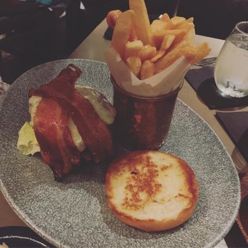 Ale & Compass Restaurant - Bacon Burger and Steak Fries - American Near Me - Orlando, Florida Ale & Compass Restaurant - Bacon Burger and Steak Fries - American Near Me - Orlando, Florida