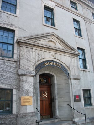 Morrin Centre by null