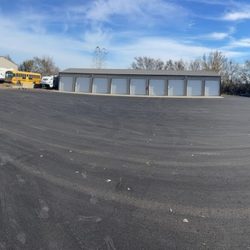 New asphalt in 2026