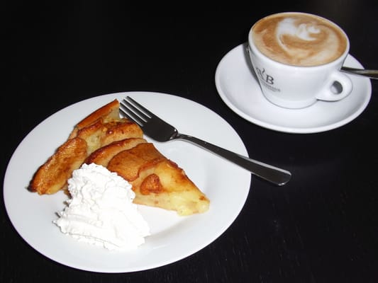 Kaffeehaus in Baden-Baden by null