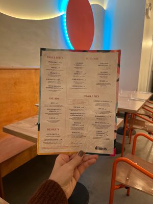Dimo's Pizza Lincoln Square by null