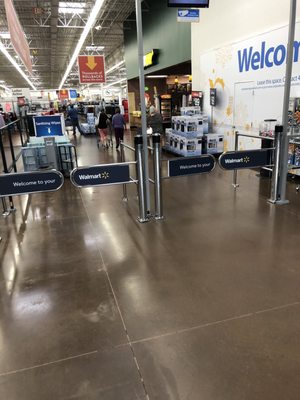 Walmart by null