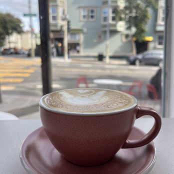 SPRO Coffee Lab - Orange blossom - Coffee & Tea Near Me - San Francisco, California SPRO Coffee Lab - Orange blossom - Coffee & Tea Near Me - San Francisco, California