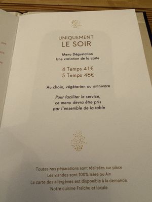Menu photo 1 L'Aiguillage Grenoble, 38