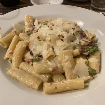 Mangia Mi - Rigatoni alla Carbonara - Italian Near Me - Danville, California