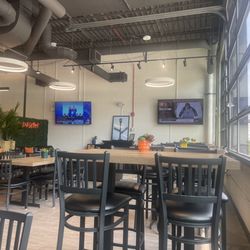 The Laundry Cafe - Instagram-able TV Lounge