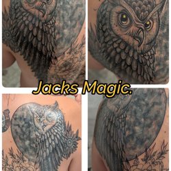What Jack from Skin It Tattoo was able to redeem.