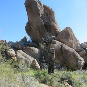 Sonoran Preserve - Hiking Near Me - Phoenix, Arizona