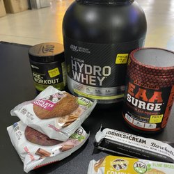 Health is Wealth Juice Bar - Build your own fitness and supplements boxes