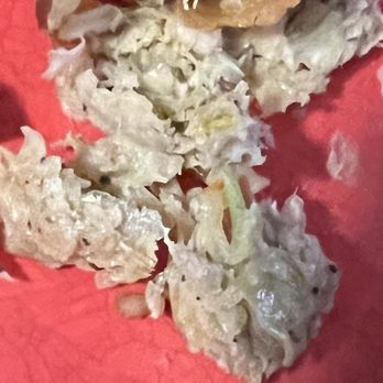 Hongda Chinese Restaurant - a half eaten sandwich - Chinese Near Me - El Paso, Texas