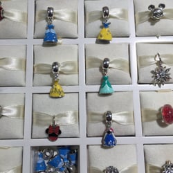 M & M Jewelry - Disney princess dresses