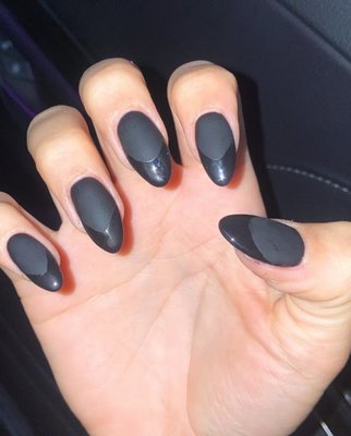 French Tips - See some examples of nails with French Top designs! French Tips - See some examples of nails with French Top designs!