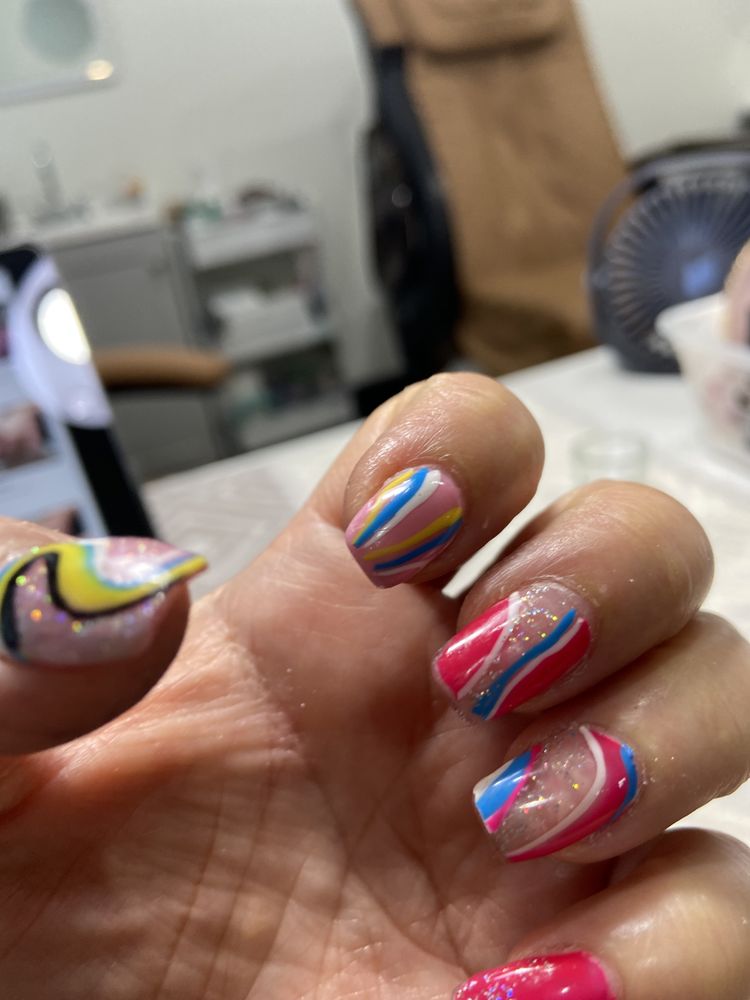 T NAILS & SPA STUDIO 82 Photos 2516 Avenue I, Rosenberg, Texas